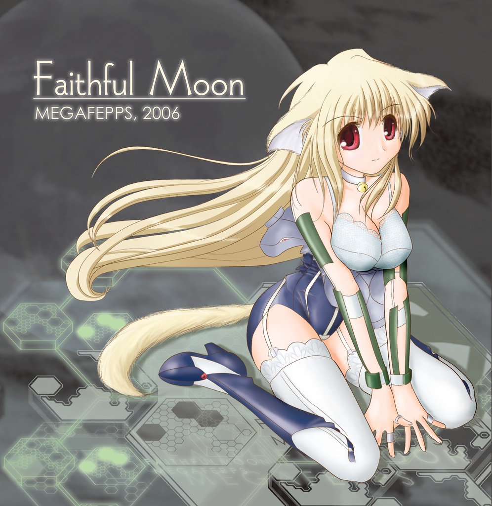 MFCD-008. Faithful Moon