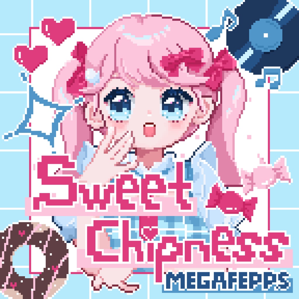 MFCD-022.Sweet Chipness
