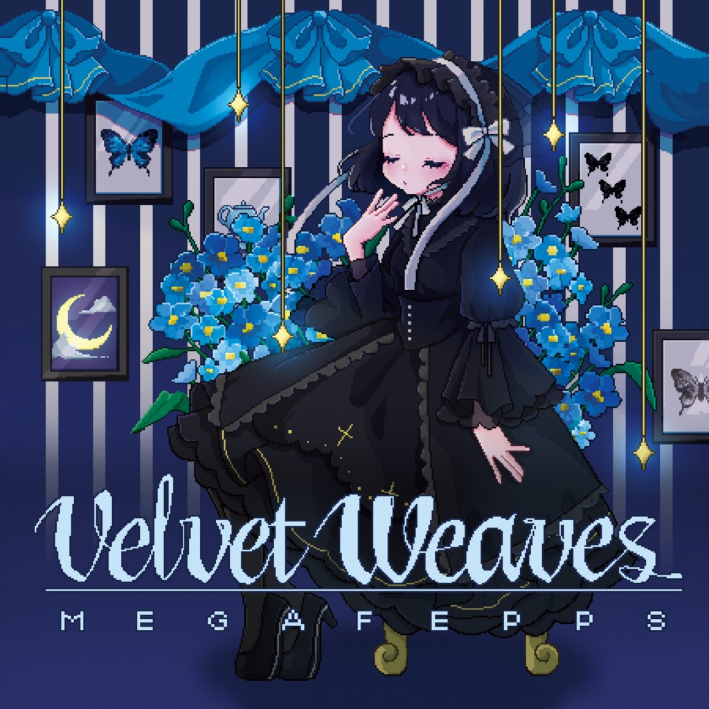 MFCD-023.Velvet Weaves