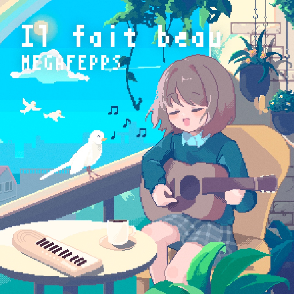 MFCD-024. Il fait beau（イル・フェ・ボー）
