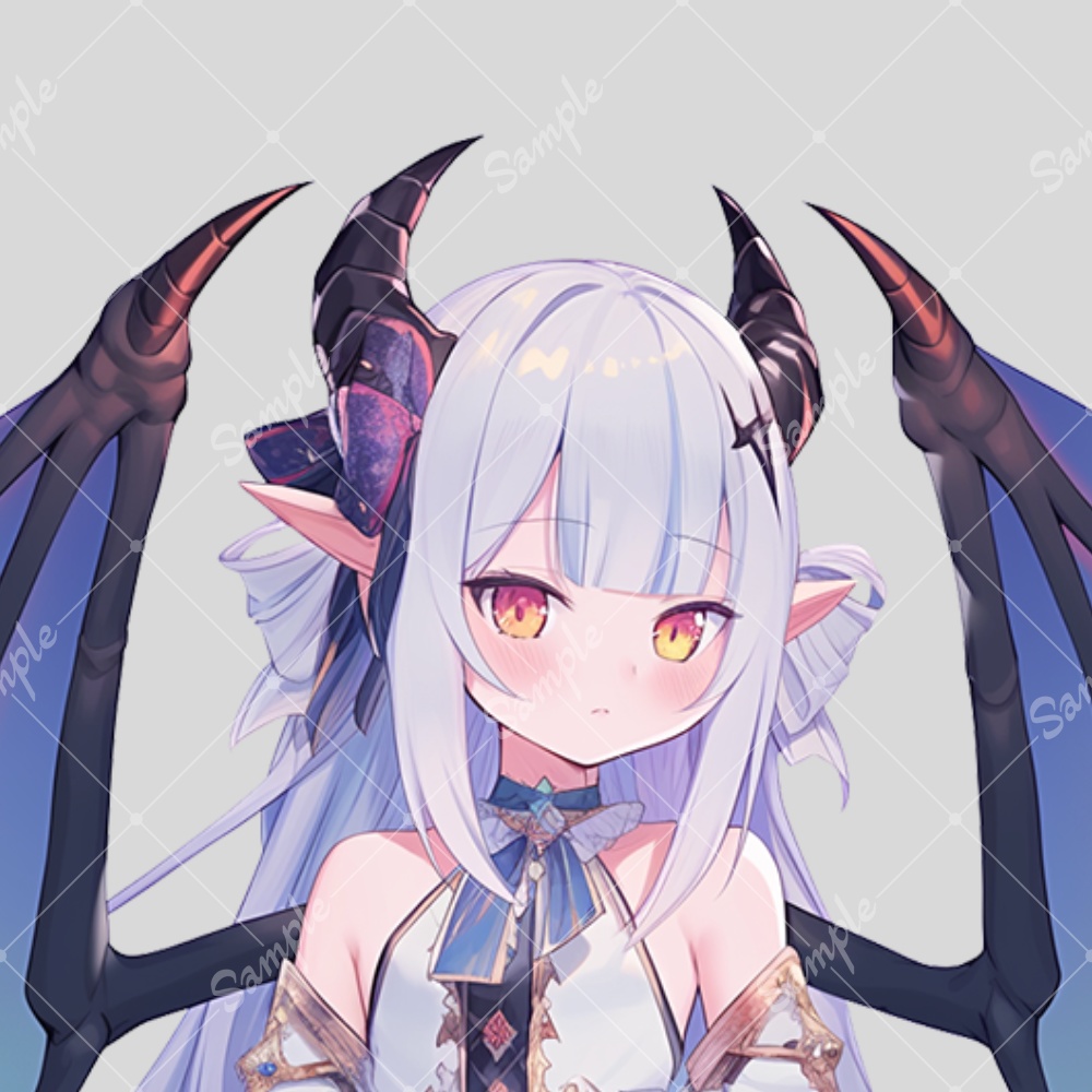 【手描きイラスト 089】オリジナル原画中色紙 美人画コピック「ウルトラガール」 手描きイラスト 044】オリジナル色紙 コピック 「眼帯女子高生の
