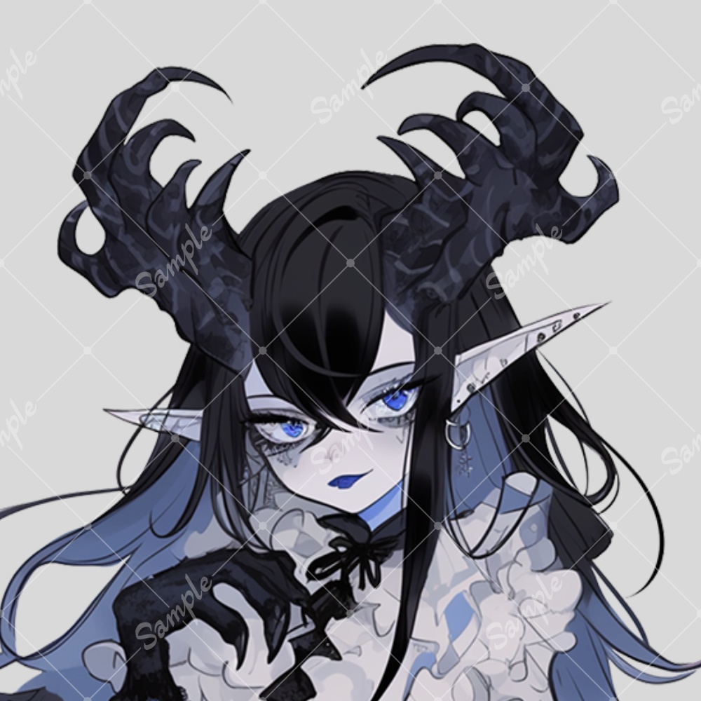 全身立ち絵素材85 ドラゴン 女の子