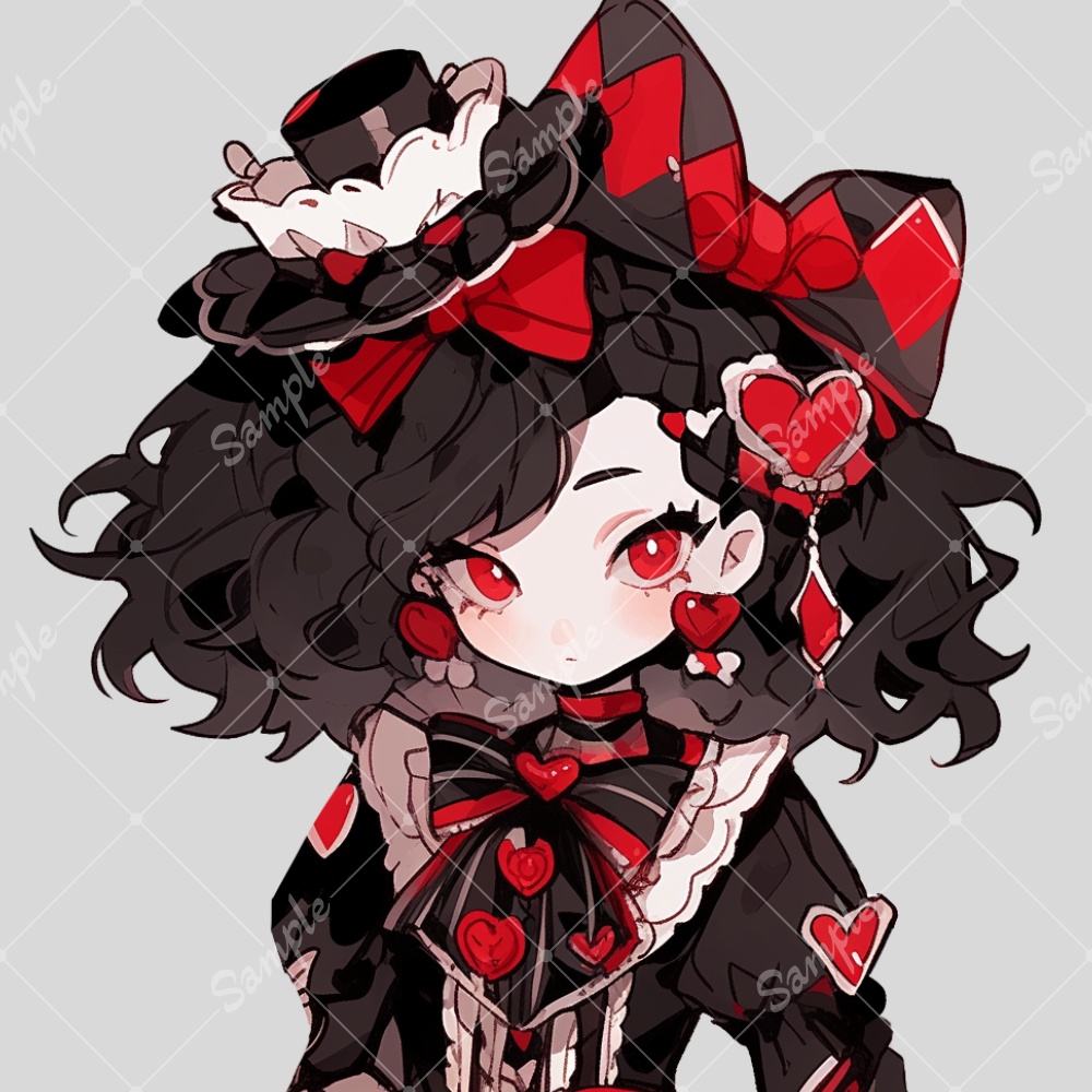 全身立ち絵素材153 マジシャンの女の子