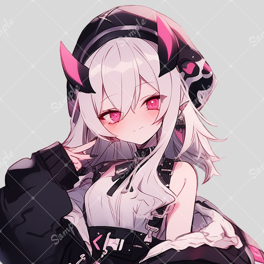 全身立ち絵素材174 ドラゴン 女の子