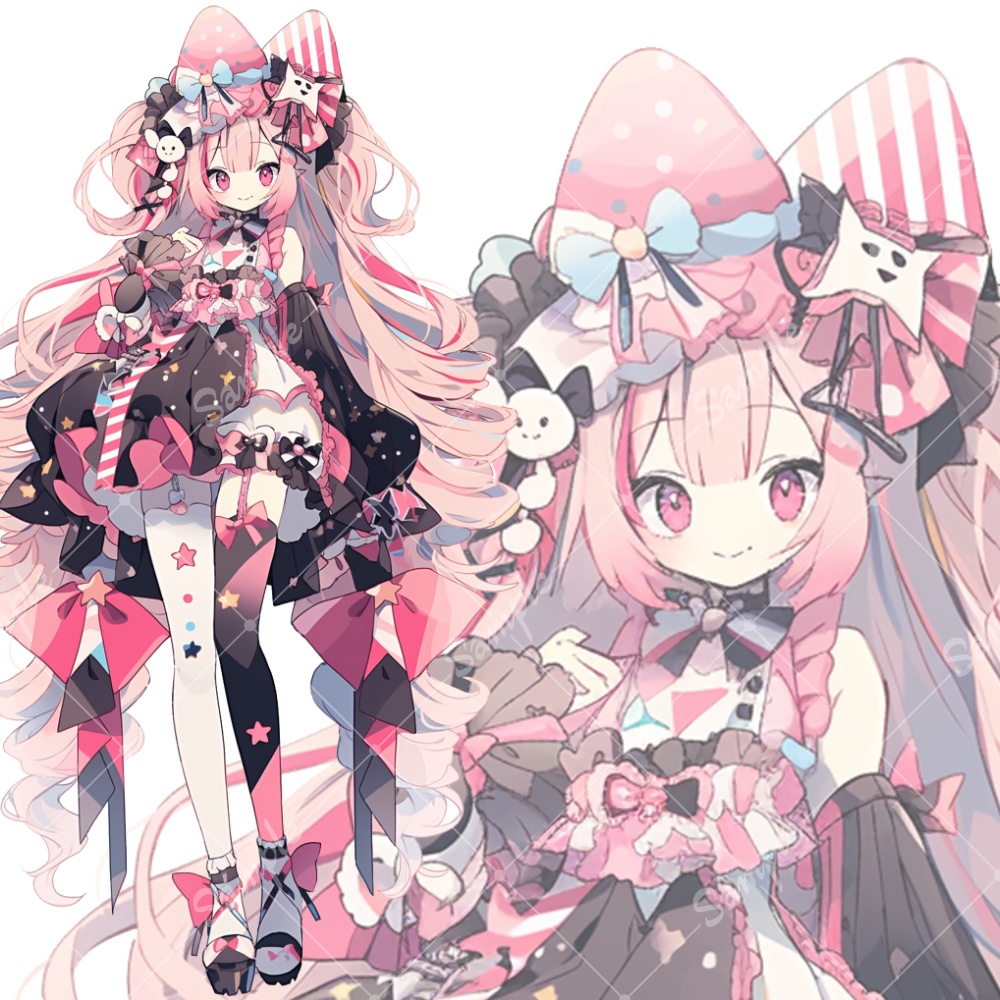 全身立ち絵素材215 アイドル 女の子 - tachie - BOOTH 全身立ち絵素材215 アイドル 女の子 - tachie - BOOTH