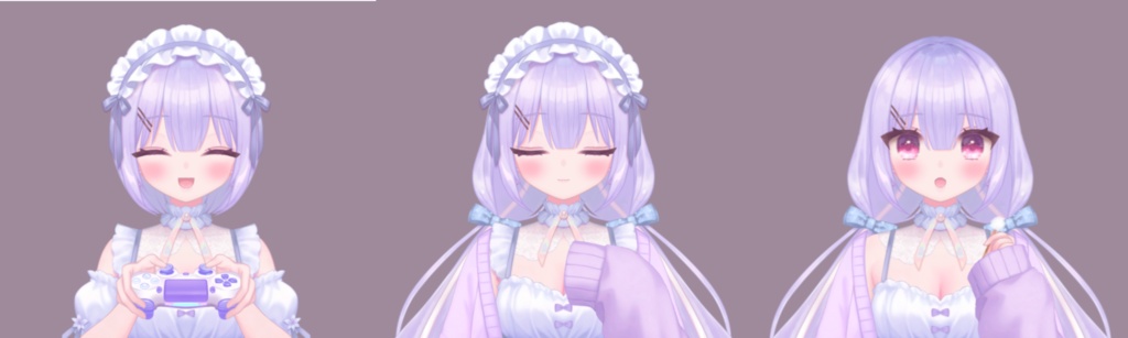 【限定1点】部屋着の女の子【VTS対応】