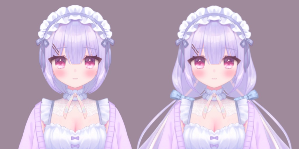 【限定1点】サンプルあり!部屋着の女の子【Live2Dモデル】