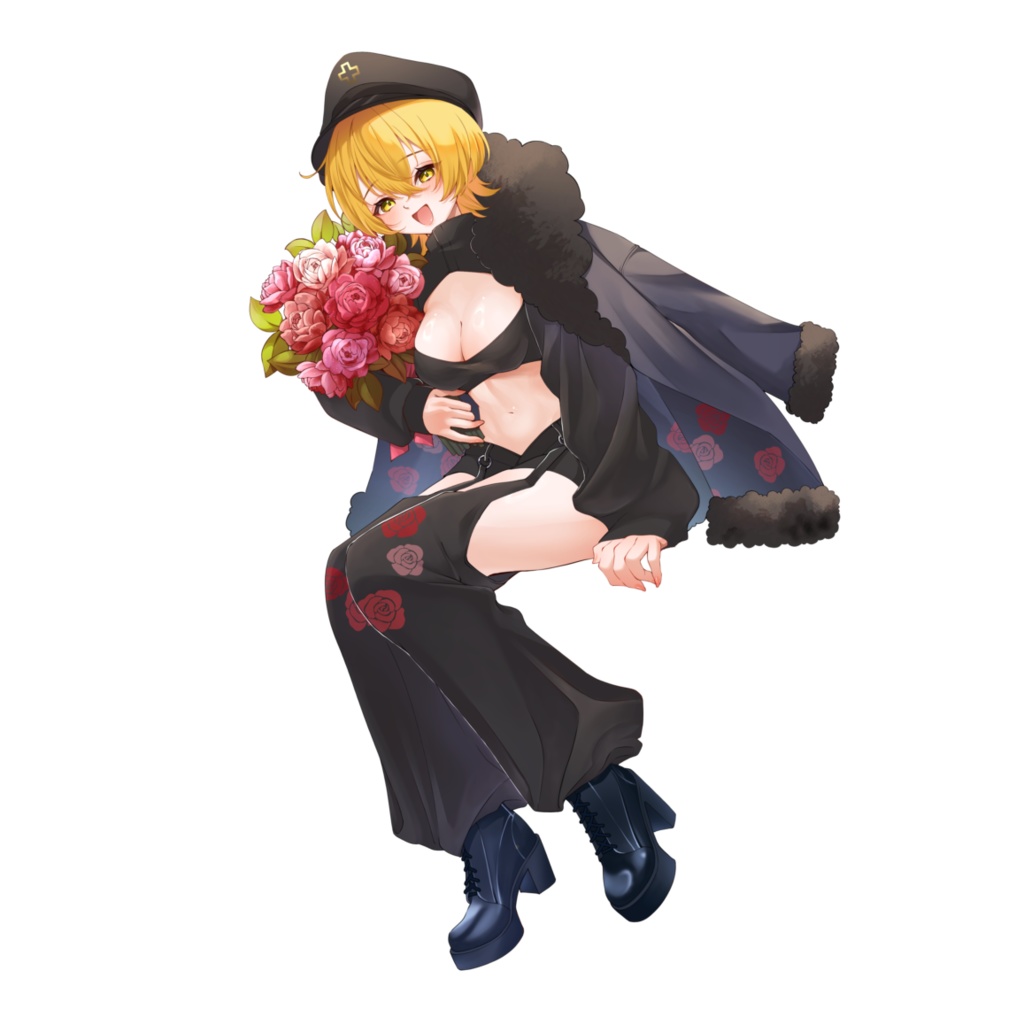 生誕祭グッズ②ステッカー1