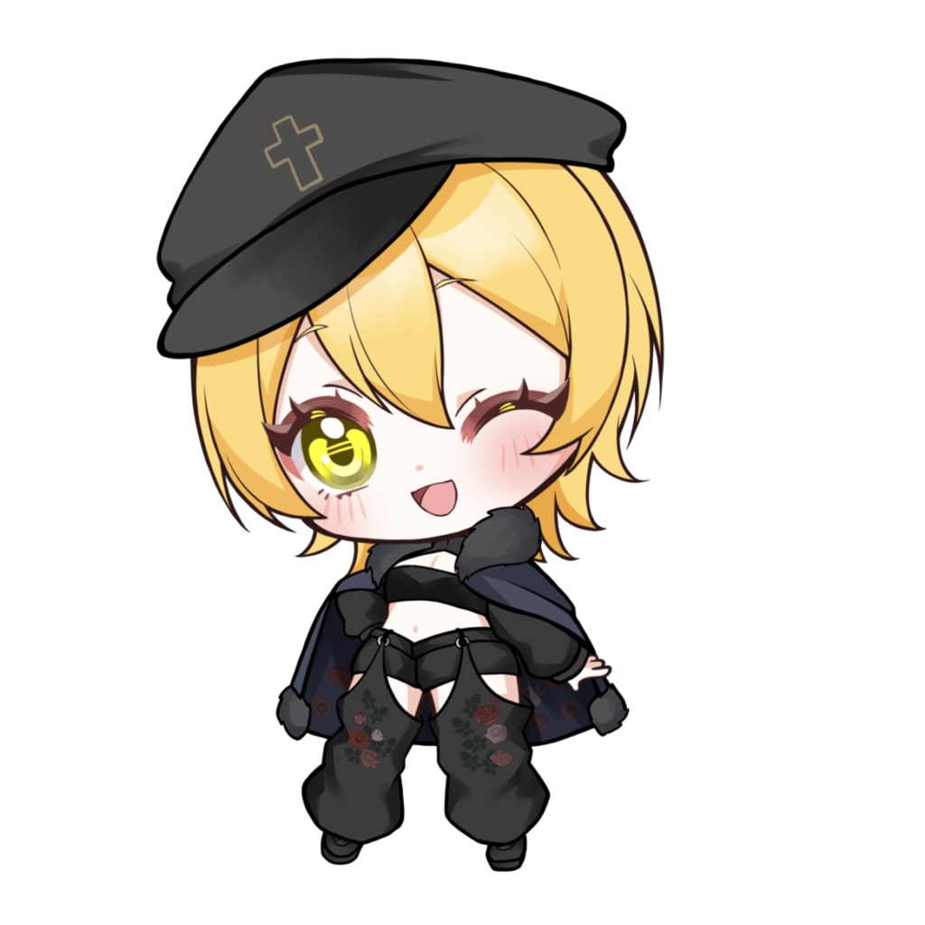 ステッカー①