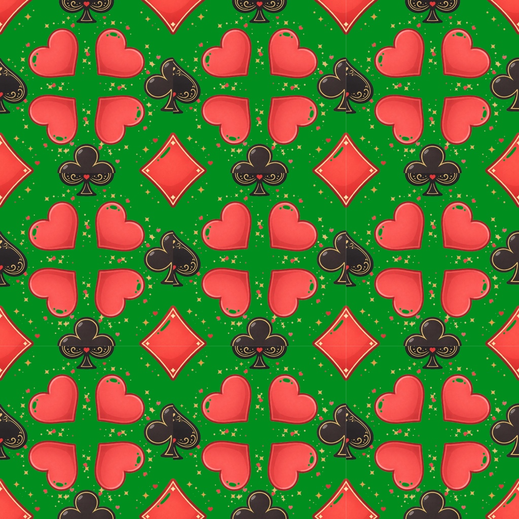 トランプシート