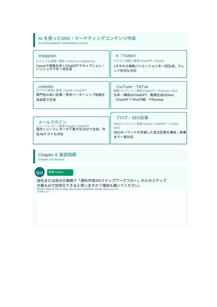 AIプロフェッショナル完全攻略ブック 2026