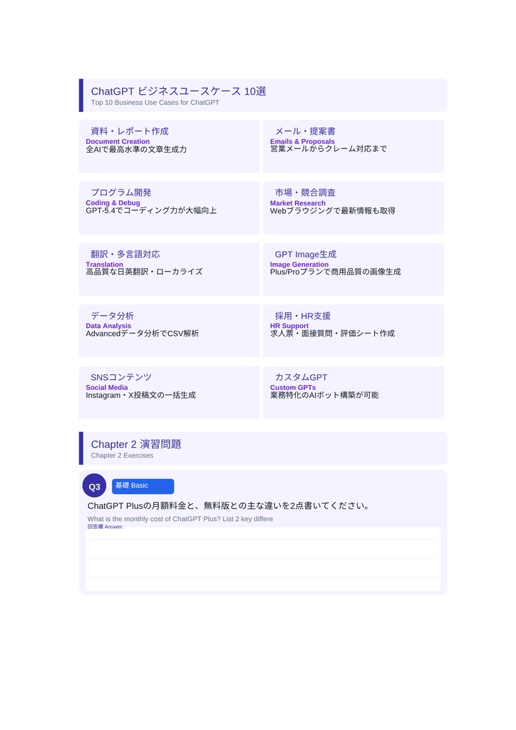 AIプロフェッショナル完全攻略ブック 2026