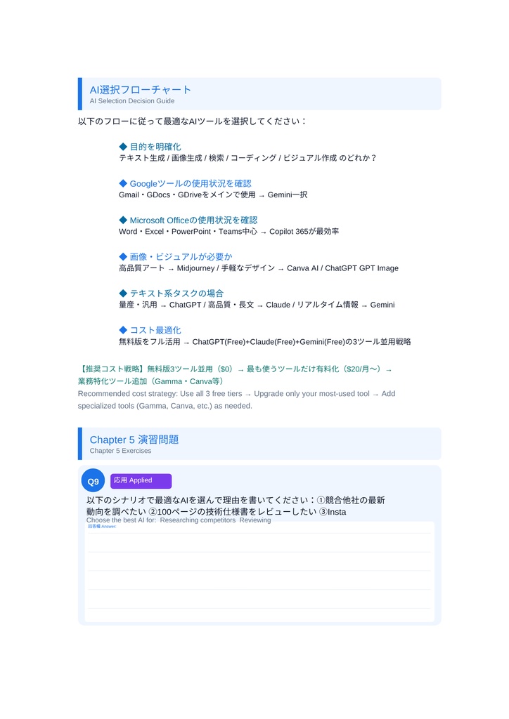 AIプロフェッショナル完全攻略ブック 2026