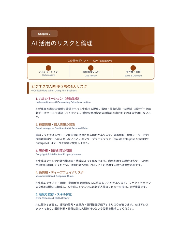 AIプロフェッショナル完全攻略ブック 2026