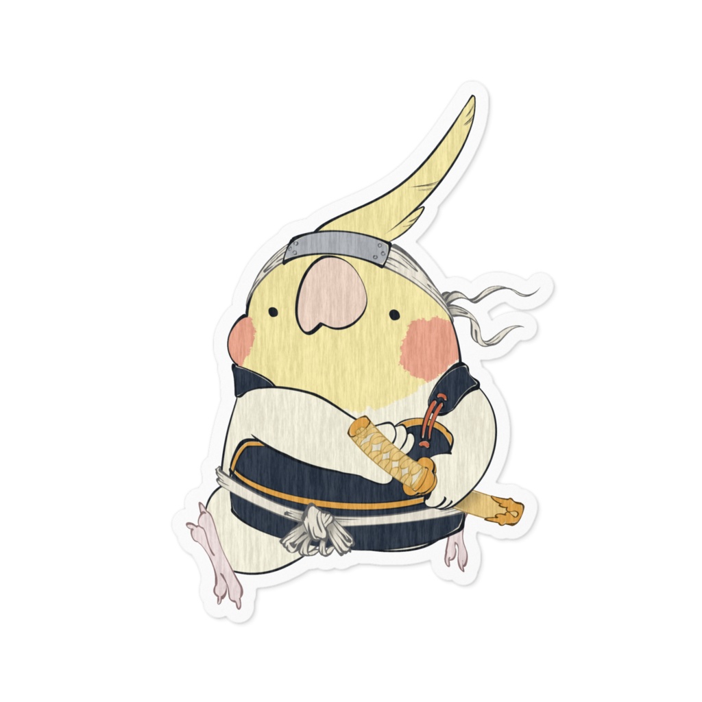 あしがるインコ オカメ