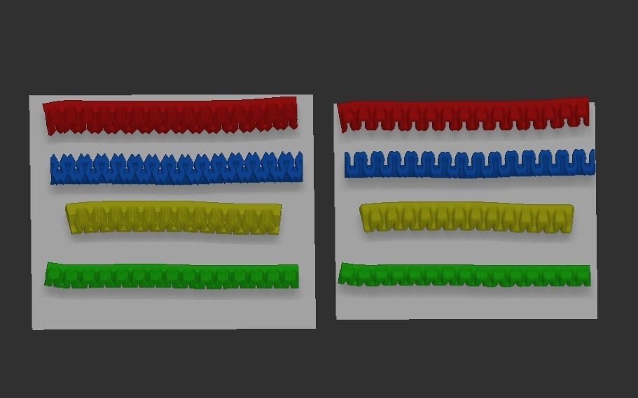 IMMフリルブラシV3