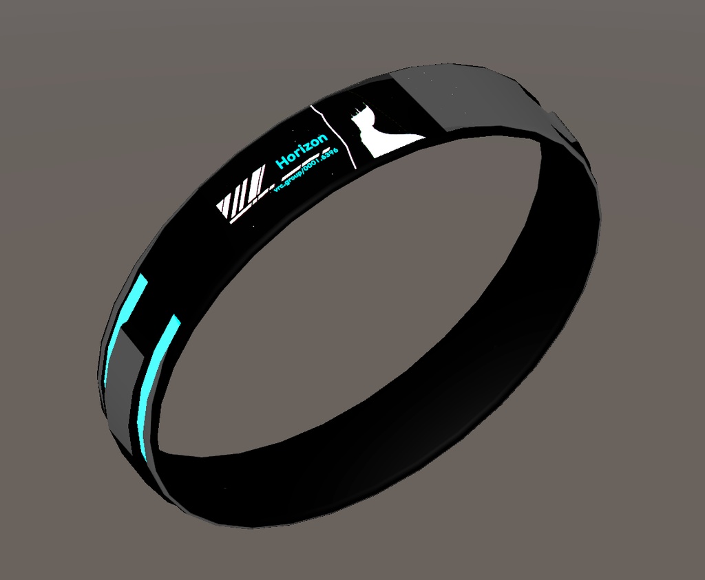 Horizon Obsidian Circlet