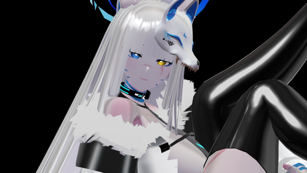 Horizon Obsidian Circlet