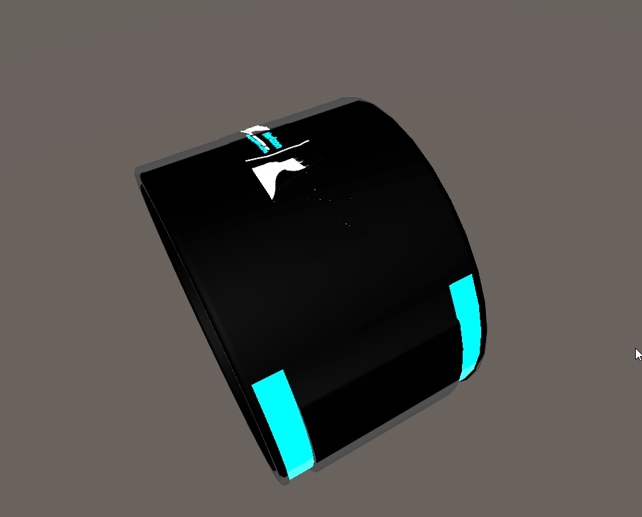 Horizon Obsidian Circlet