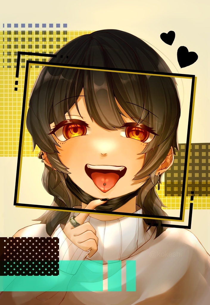 ポストカード(13種・・・1枚¥250)