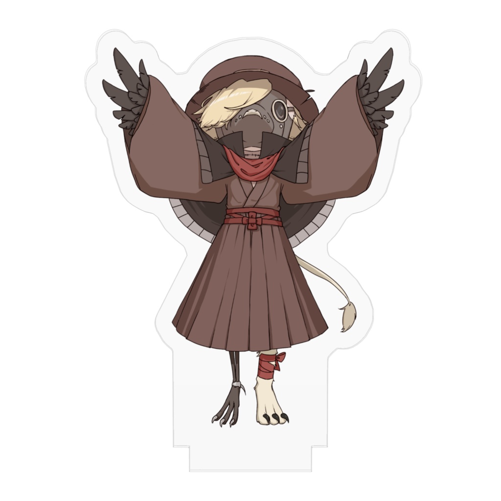 虚音イフ アクリルスタンド