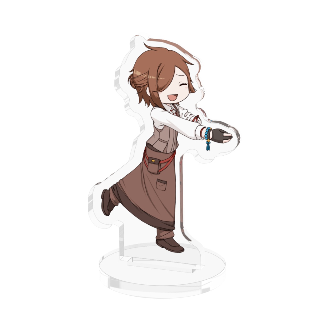 有響シロ アクリルスタンド