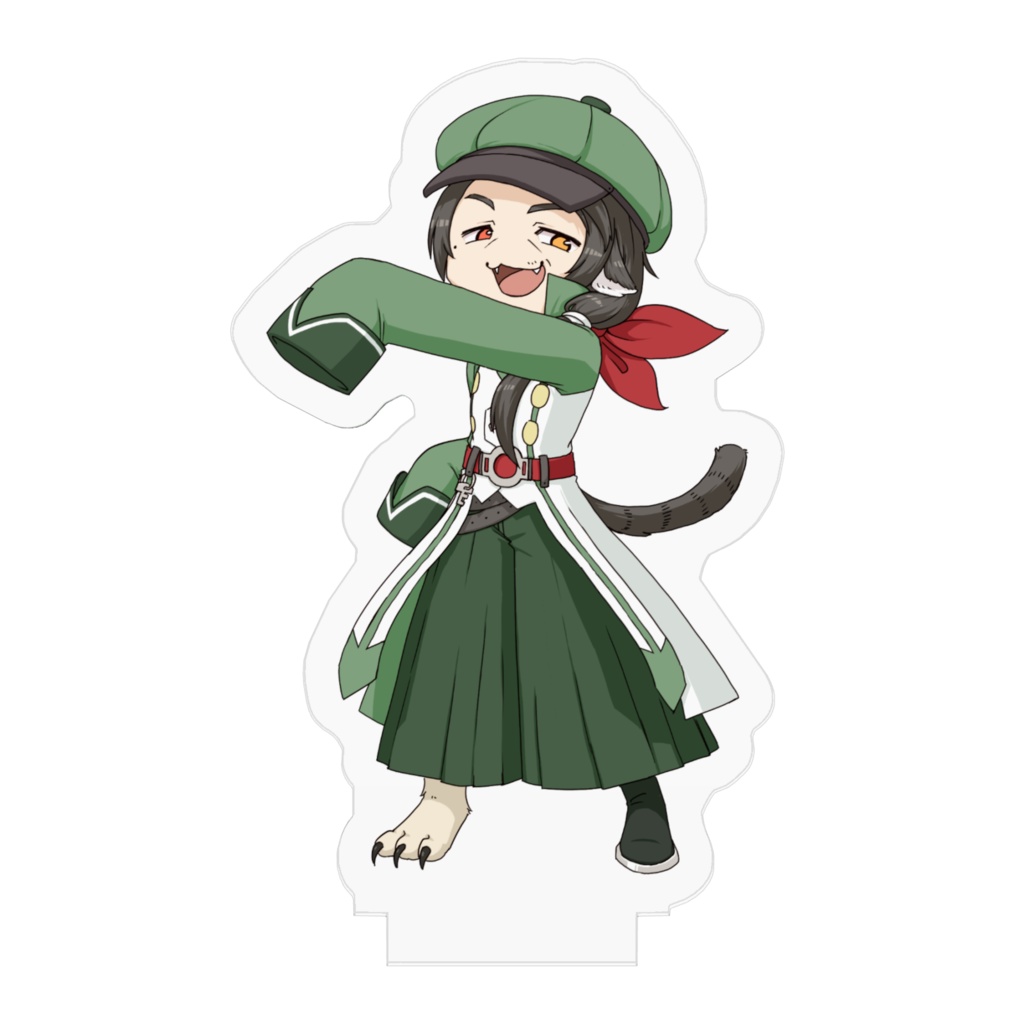 真歌ジョー アクリルスタンド