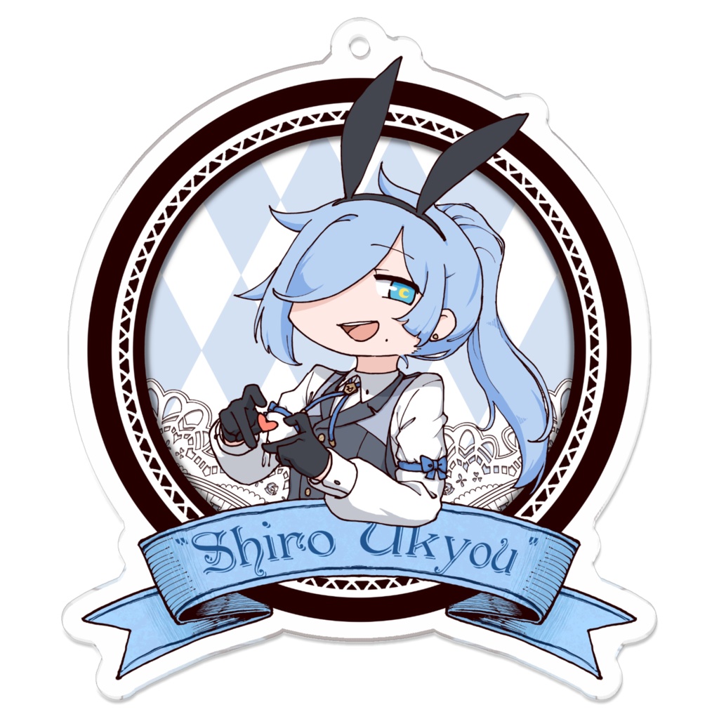 有響シロBunny【非公式】