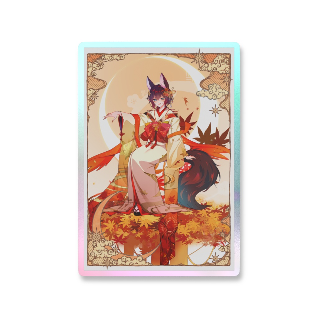 2025誕生日記念スマホステッカー