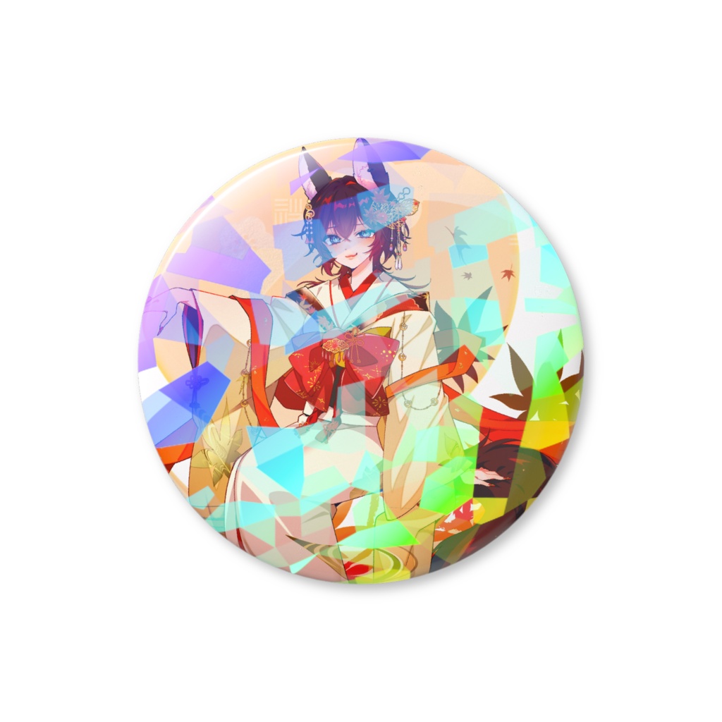 2025誕生日記念バッジ