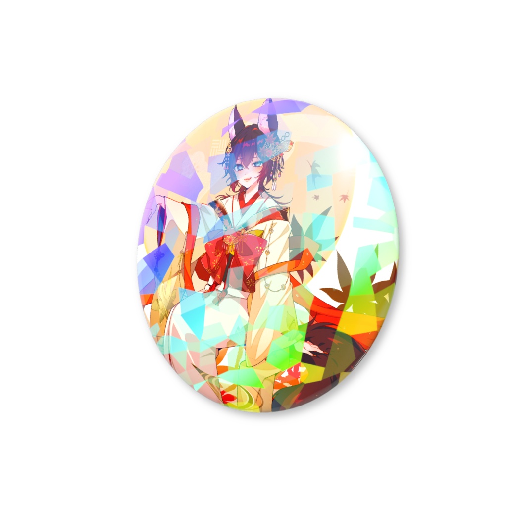 2025誕生日記念バッジ