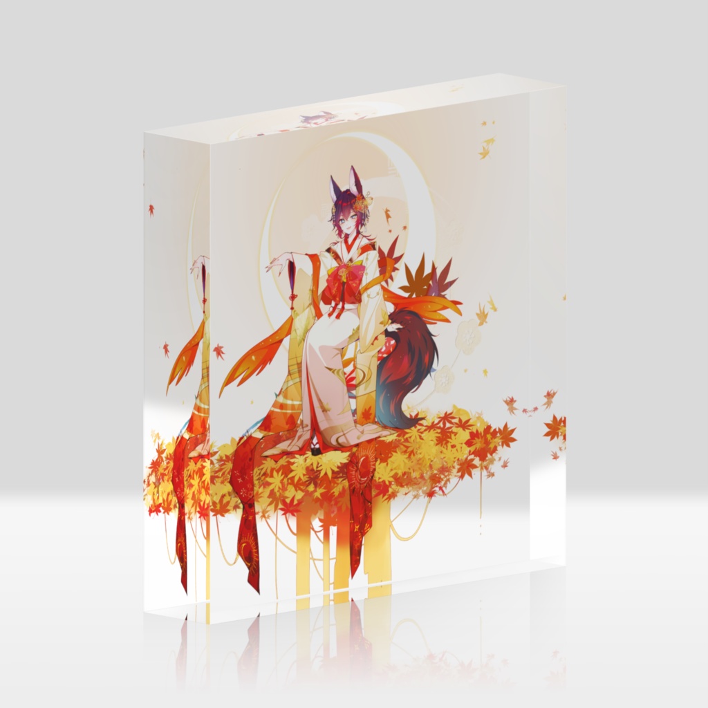 2025誕生日記念アクリルブロック