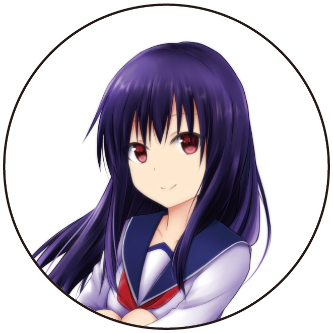 【缶バッジ】オリジナル(風見鶏契愛)