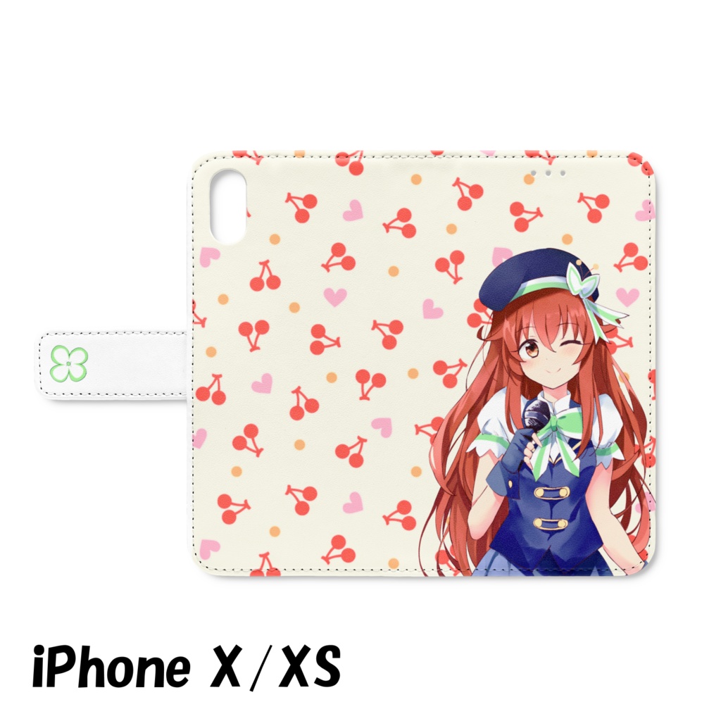 【iPhoneケース・カバー】天宮ミモリ(アイドルVer)