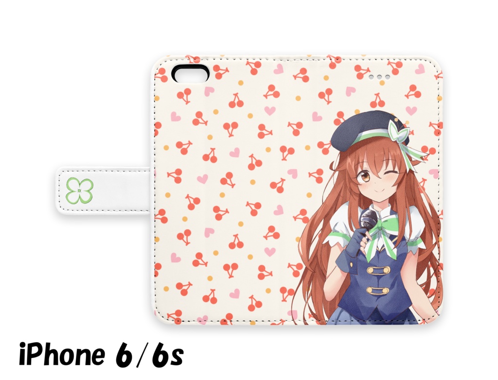 【iPhoneケース・カバー】天宮ミモリ(アイドルVer)