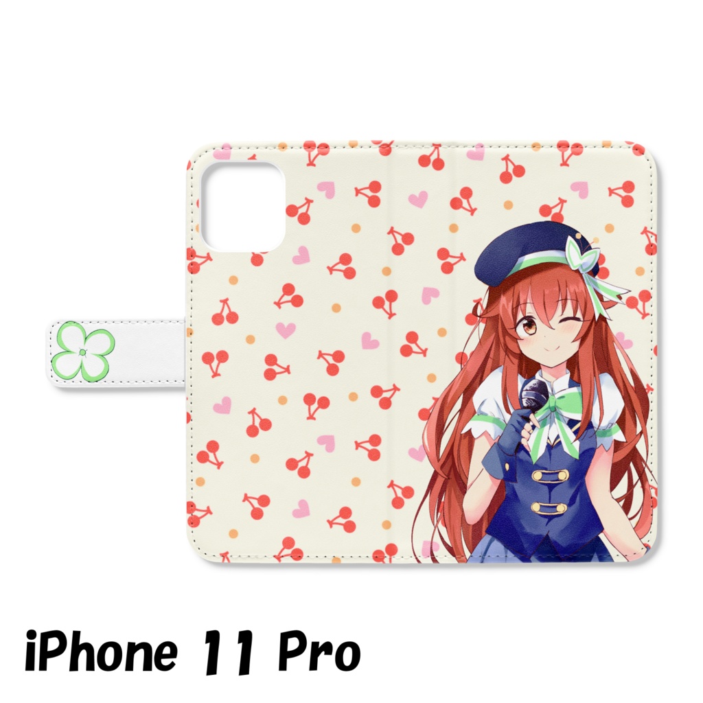 【iPhoneケース・カバー】天宮ミモリ(アイドルVer)