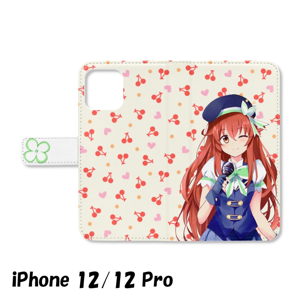 【iPhoneケース・カバー】天宮ミモリ(アイドルVer)