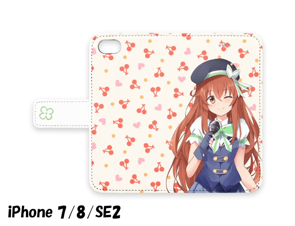 【iPhoneケース・カバー】天宮ミモリ(アイドルVer)