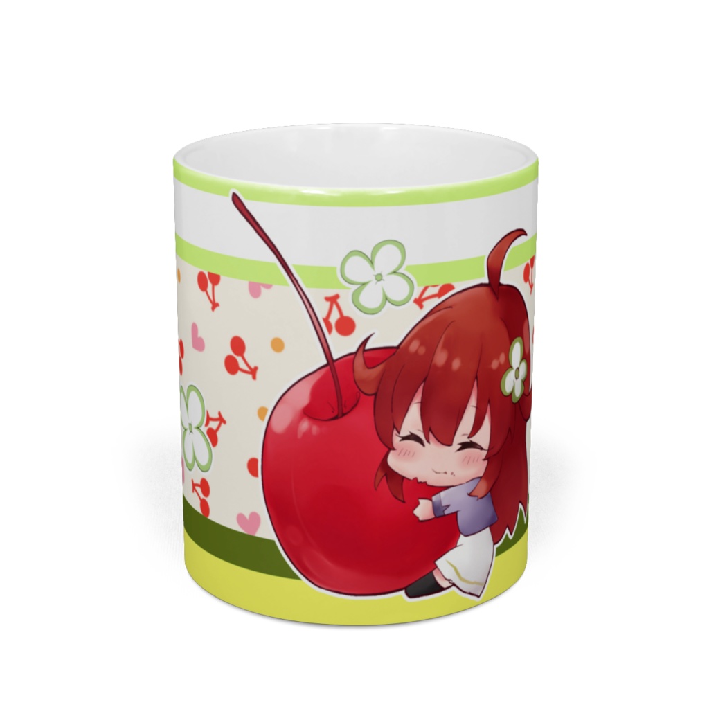 【マグカップ】天宮ミモリ(さくらんぼ)