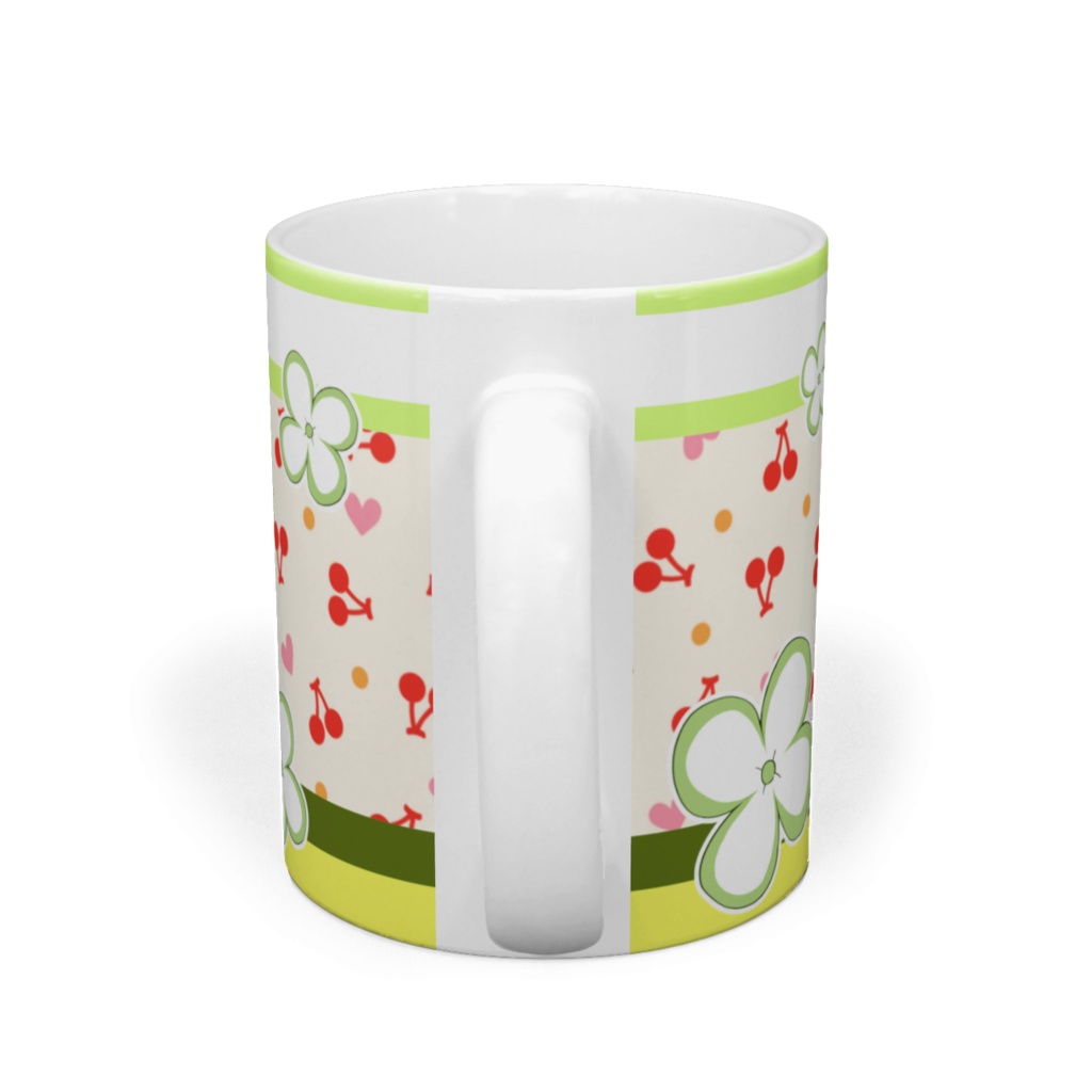 【マグカップ】天宮ミモリ(さくらんぼ)