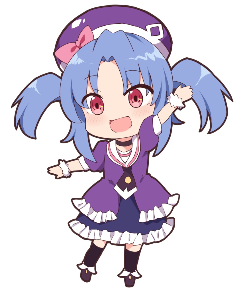 【アクキー】黒羽アリス