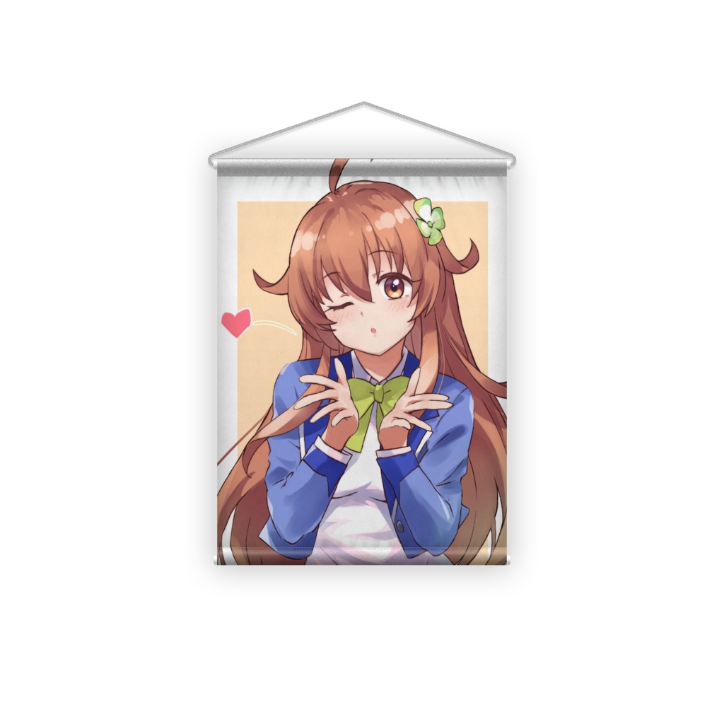 【タペストリー】天宮ミモリ
