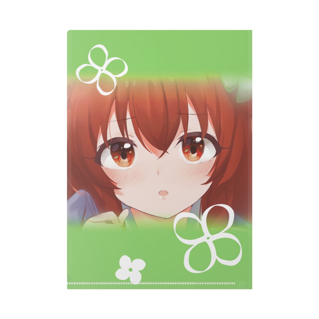 【クリアファイル】天宮ミモリ