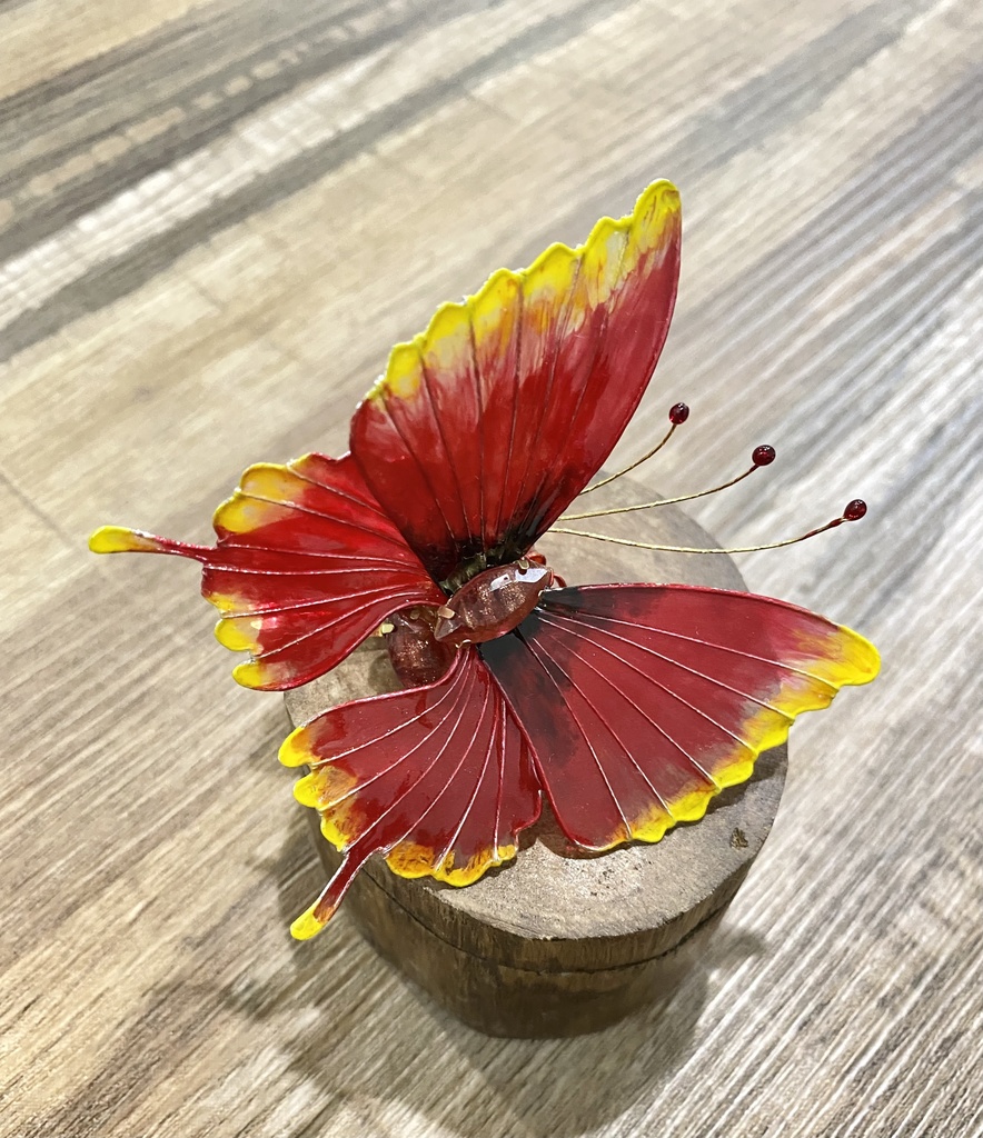 煉獄杏寿郎イメージアクセサリー