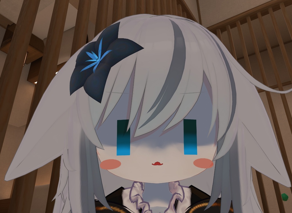 ネメシス表情