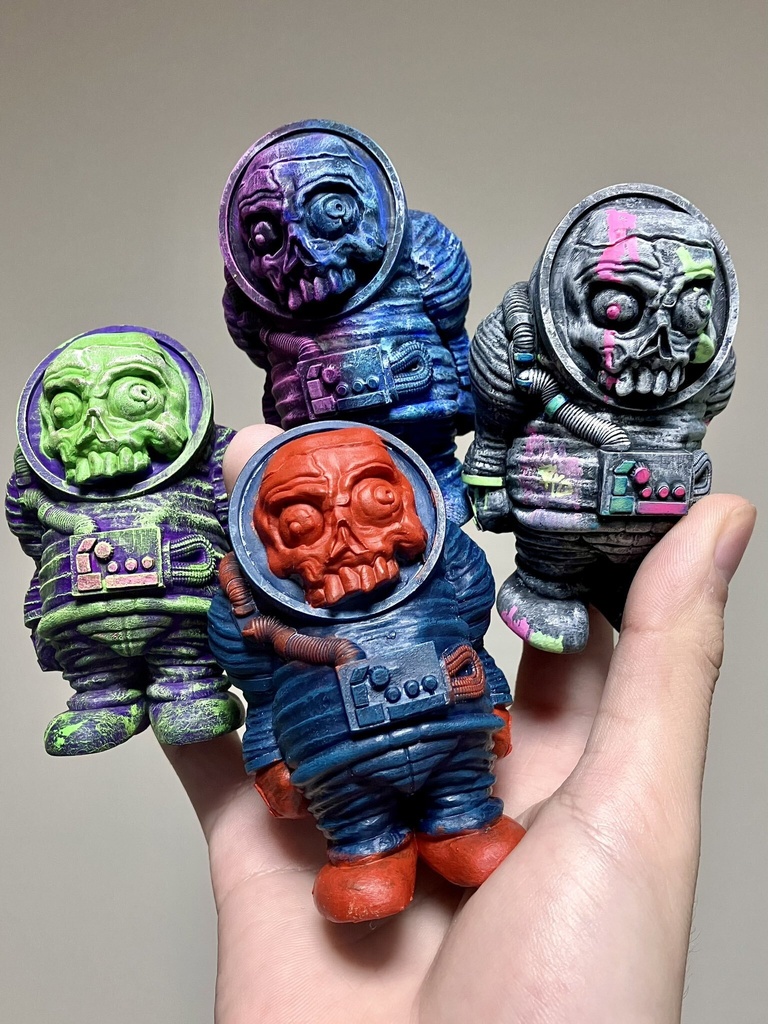 スペースグール(出力品)