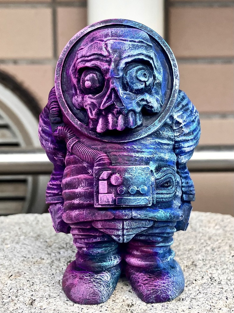スペースグール(出力品)