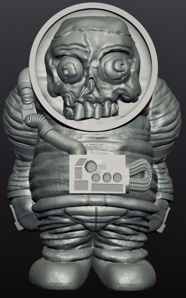 スペースグール(出力品)