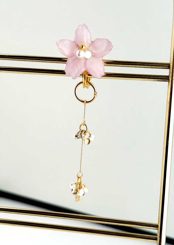 イヤリング/ピアス さくらA
