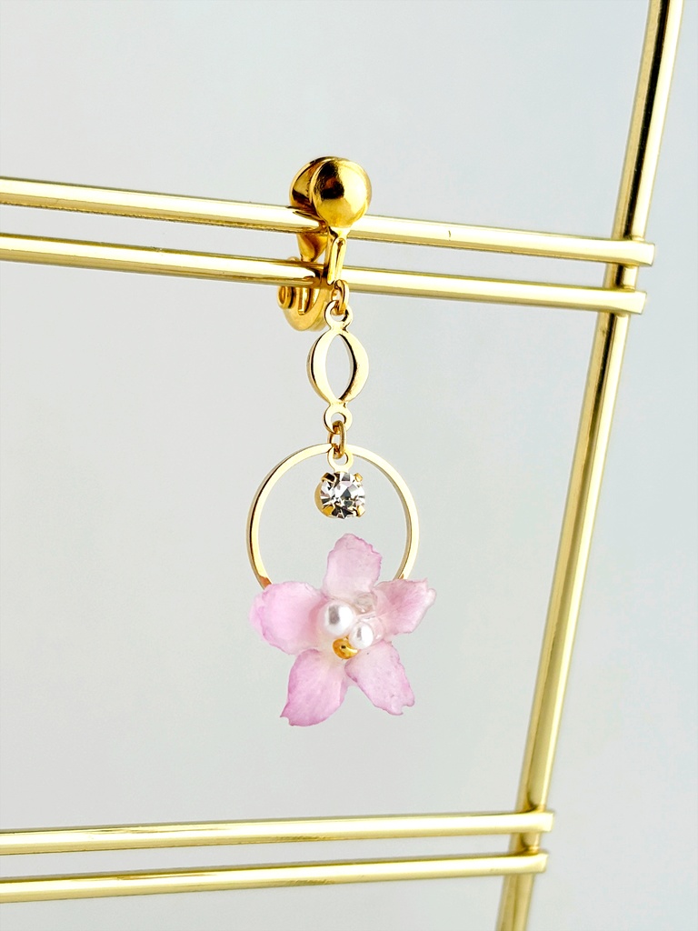 イヤリング/ピアス さくらB